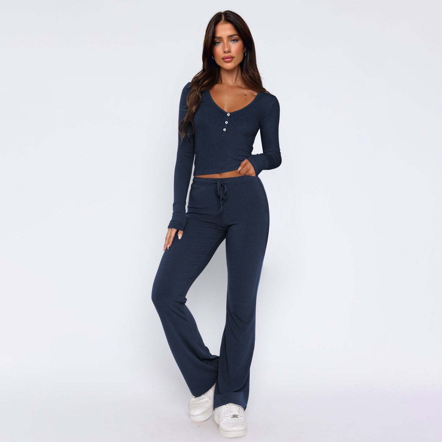 OLIVIA - SOFT & SLIM - TWO-PIECE SET