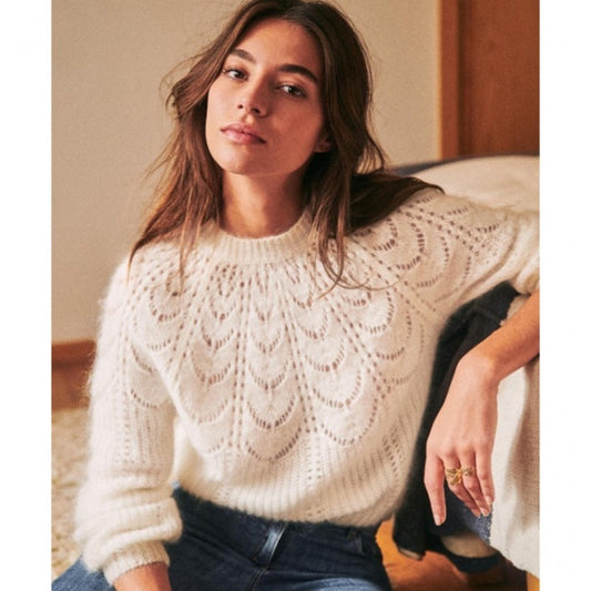 ANNE - KNITTED - SWEATER