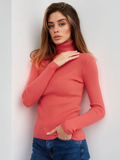 JOLINE - TIGHT & STICKY - POLO SHIRT