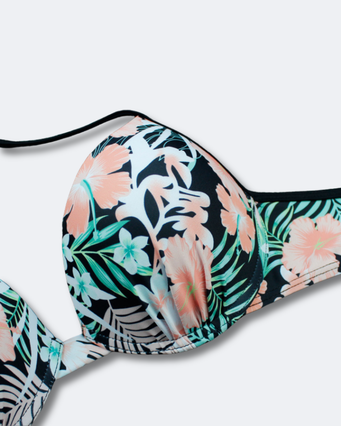 CÉLIA – Floral bikini set | Bikini top & bikini bottoms in feminine design