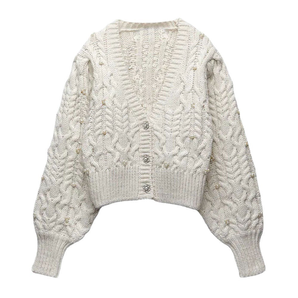 LIV - KNITTED - CARDIGAN