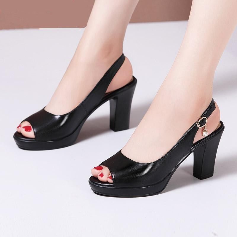 AMBRE – Elegant High Heels | Stylish and Timeless