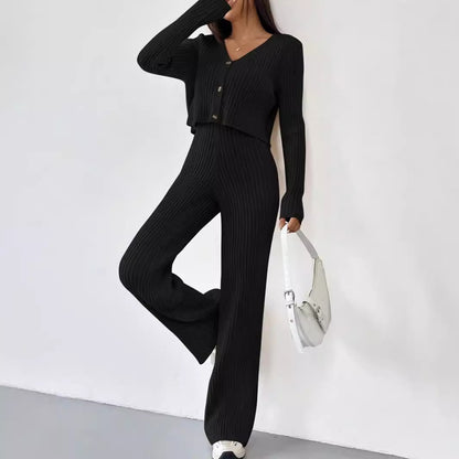 CECILE – Knitted 2-piece set
