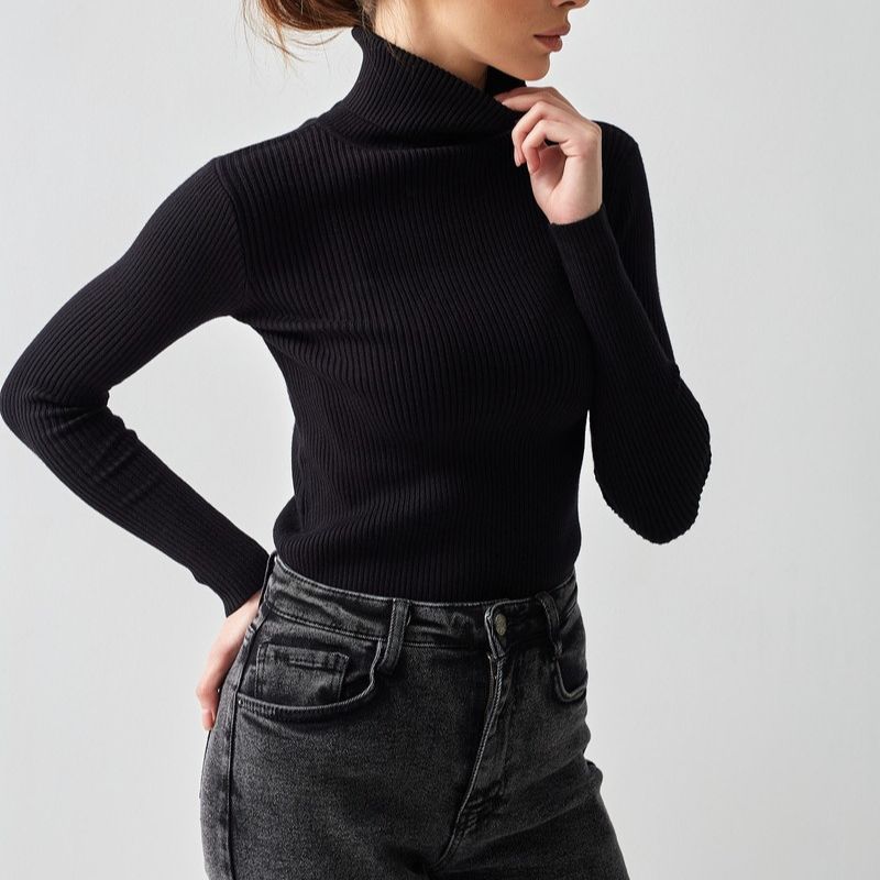 JOLINE - TIGHT & STICKY - POLO SHIRT