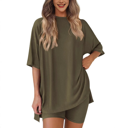 VELORA – Soft lounge set