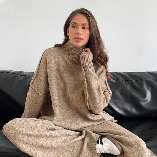 FRIDA - KNITTED - 2-PIECE SET