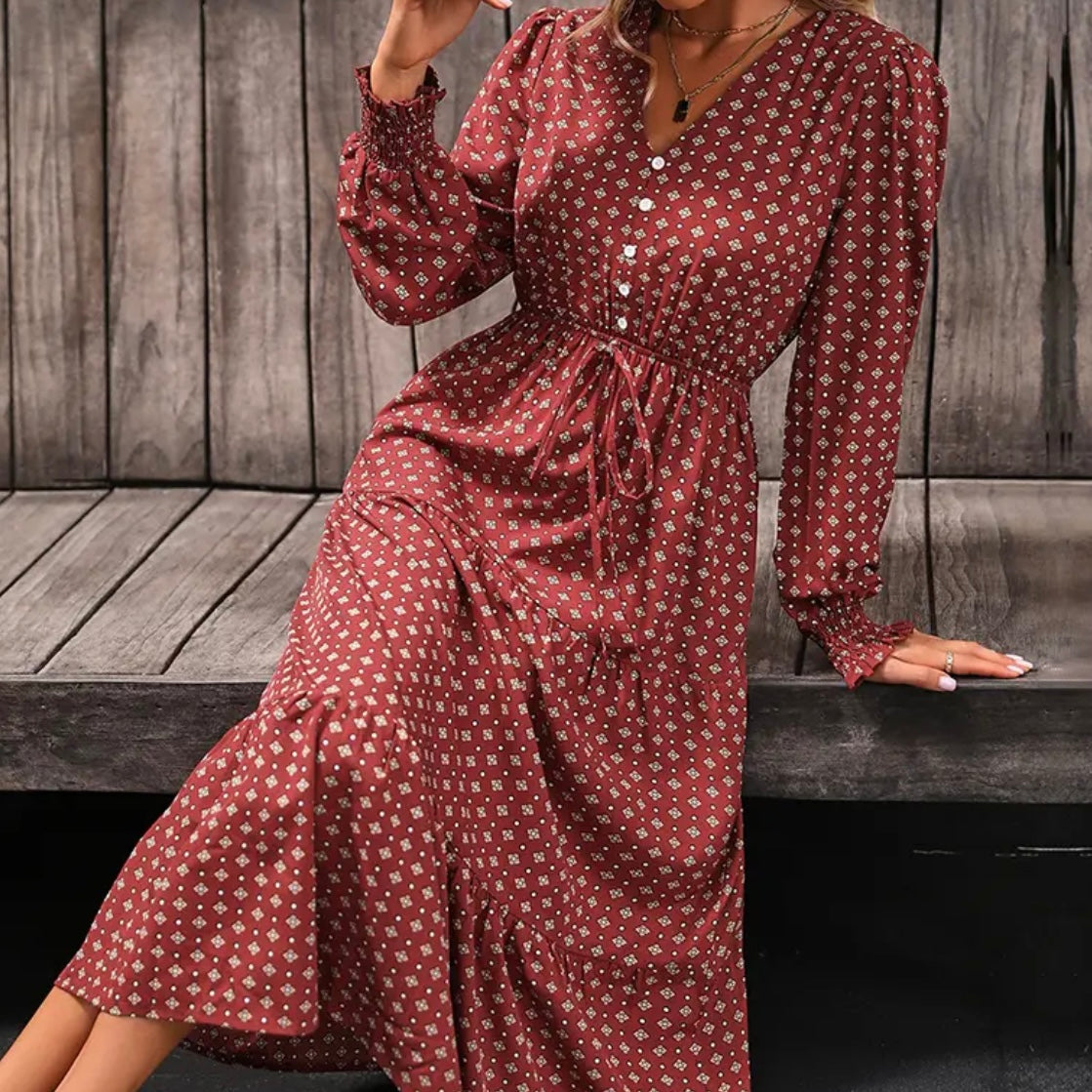 MOLLY - DRESS