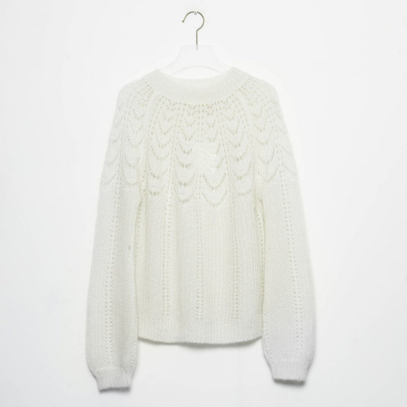ANNE - KNITTED - SWEATER
