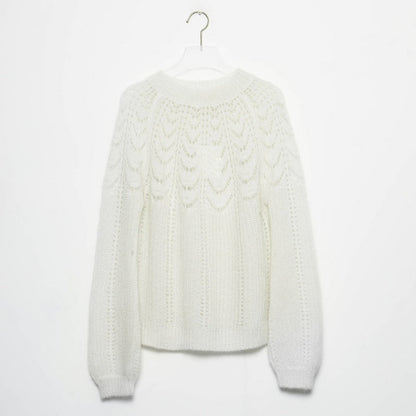 ANNE - KNITTED - SWEATER