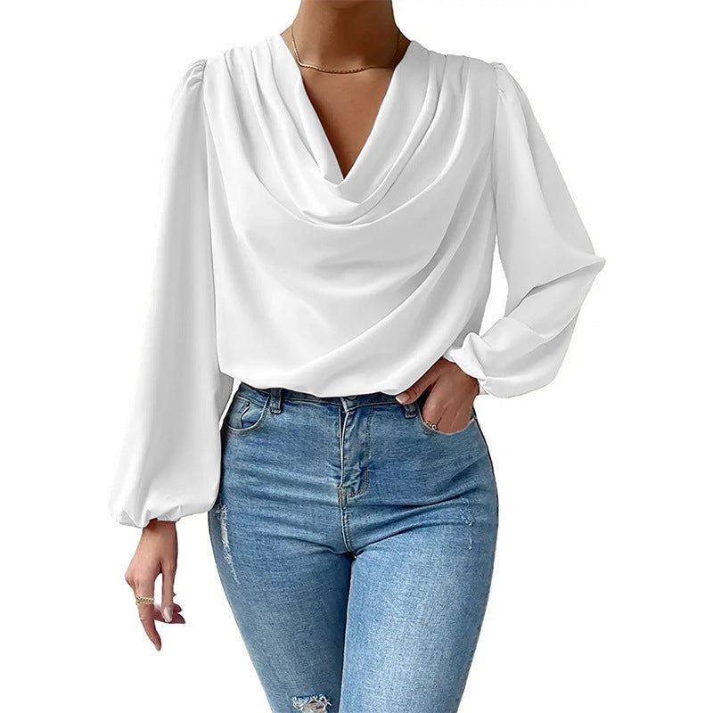 ASTRID - LOOSE - BLOUSE