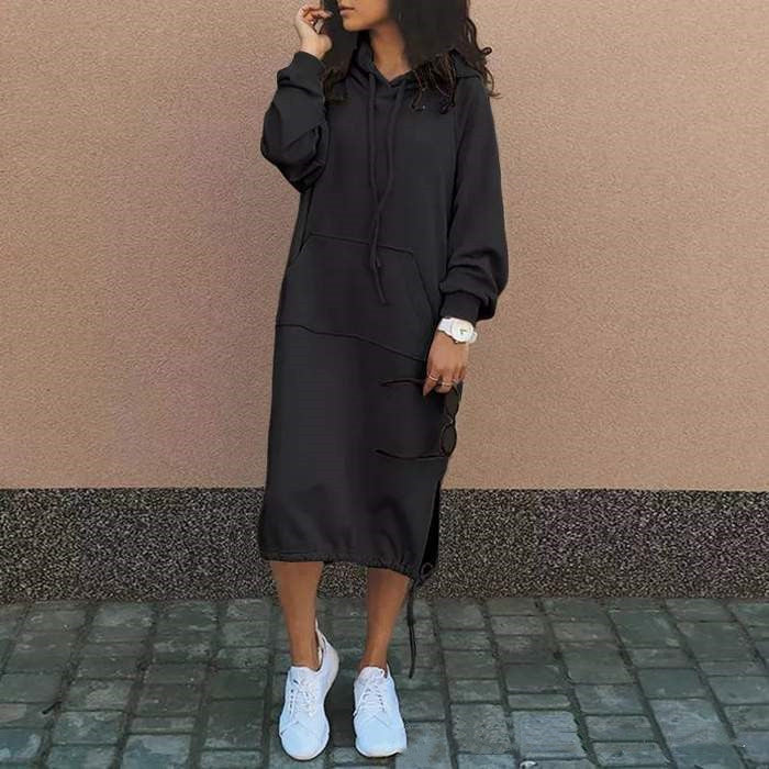 SOFIE - HOODIE - DRESS