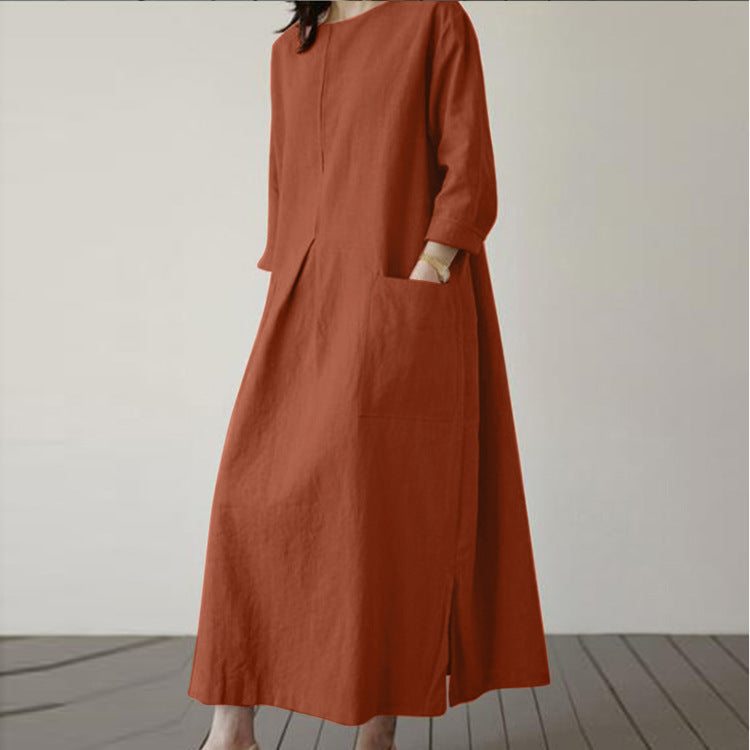 LOTTA - ELEGANT & STYLISH - DRESS