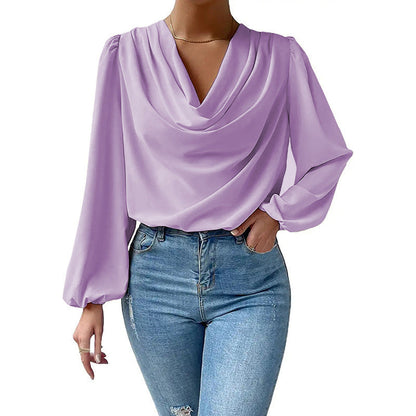 ASTRID - LOOSE - BLOUSE