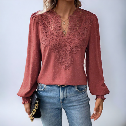 VANESSA - BLOUSE