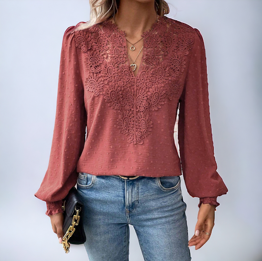 VANESSA - BLOUSE