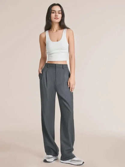 ANNA - STYLISH & WIDE - PANTS
