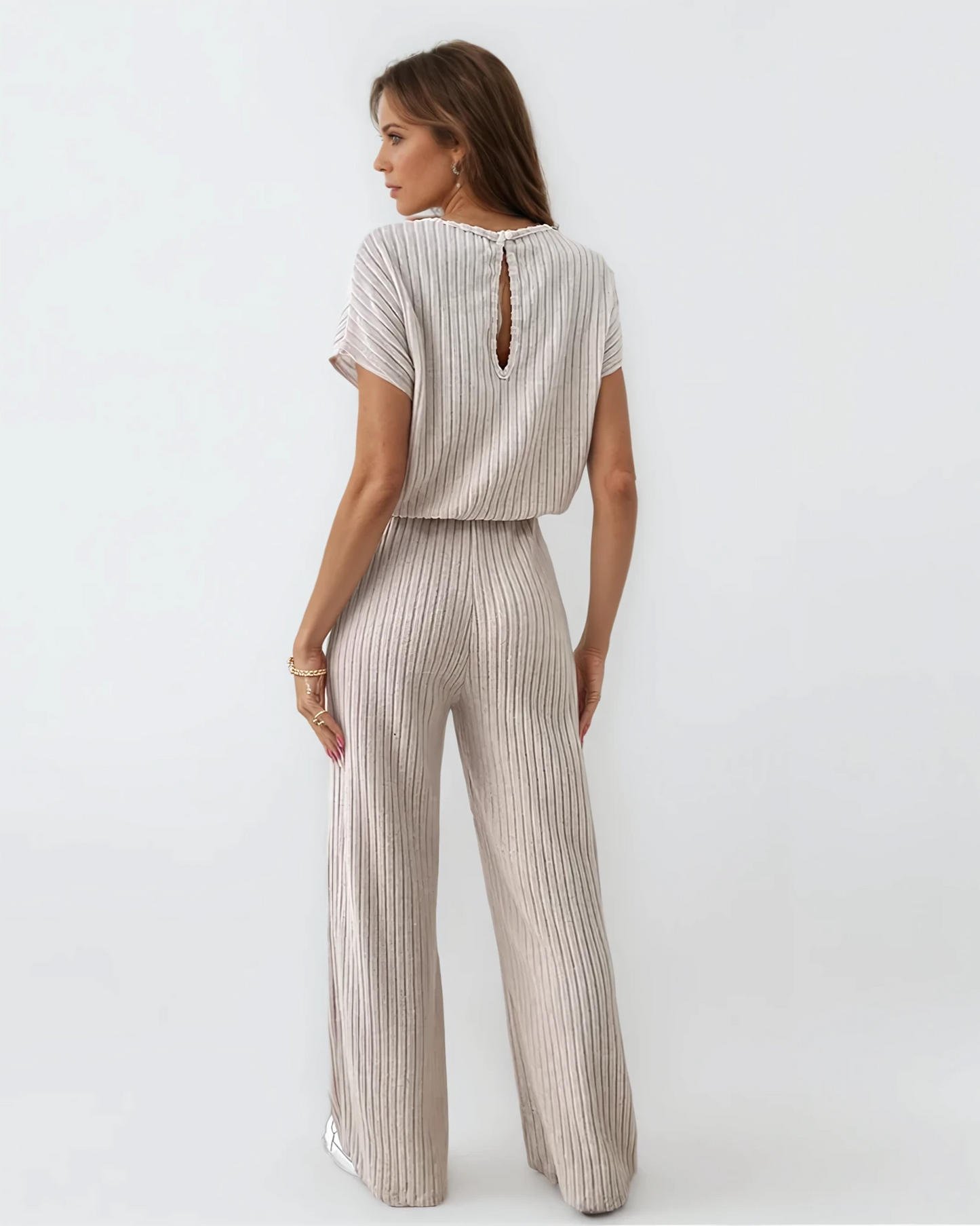 CELINE – Knitted 2-Piece Set | Elegant & Comfortable Lounge Set