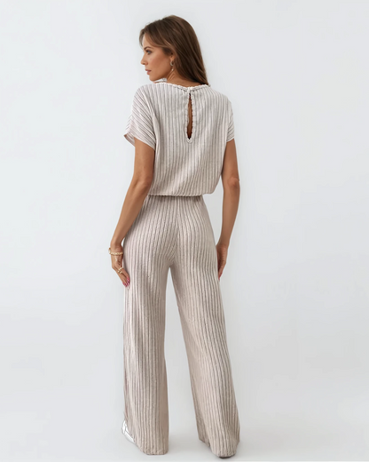 CELINE – Knitted 2-Piece Set | Elegant & Comfortable Lounge Set