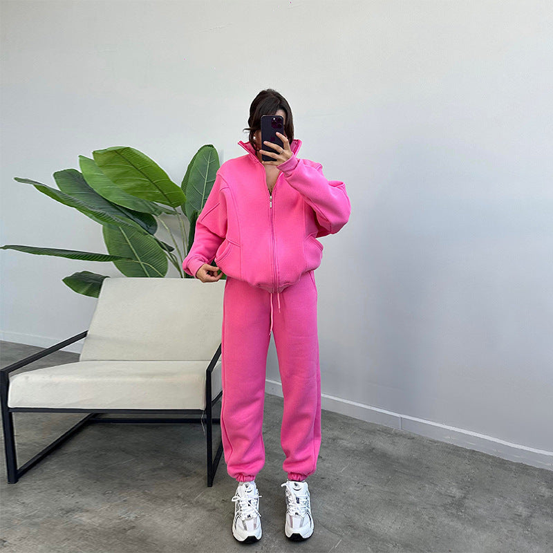 EMILY - SWEATER JOGGER - 2-PIECE SET