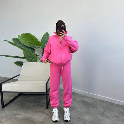 EMILY - SWEATER JOGGER - 2-PIECE SET