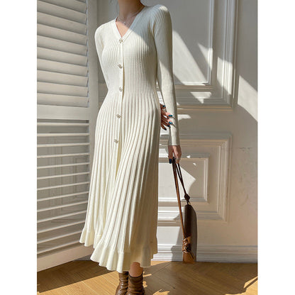 FIONA - KNITTED - DRESS
