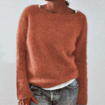 CAROLINE - KNITTED - SWEATER