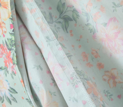OPHELIE – Romantic Floral Dress