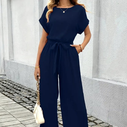 HAILEY – Elegant solid colour set