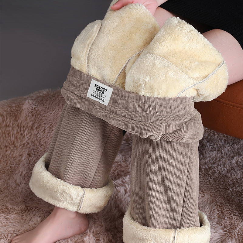 FREDRIKA - WARM & LINED - PANTS
