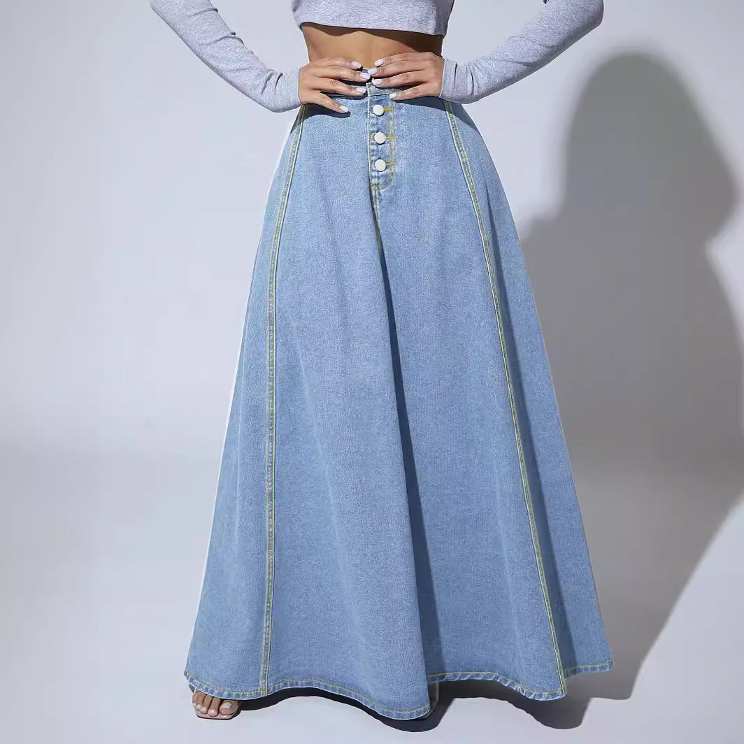 MELISSA - DENIM SKIRT