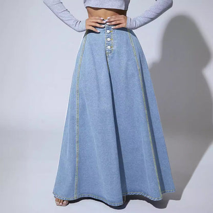 MELISSA - DENIM SKIRT
