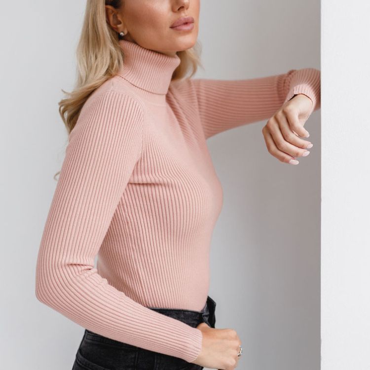 JOLINE - TIGHT & STICKY - POLO SHIRT