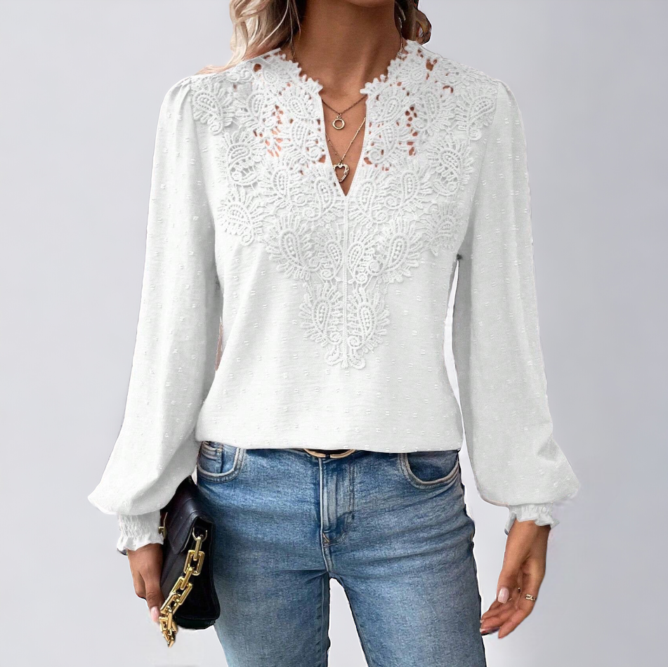 VANESSA - BLOUSE