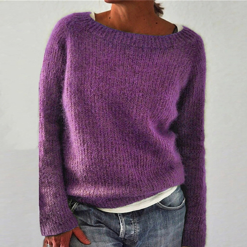 CAROLINE - KNITTED - SWEATER