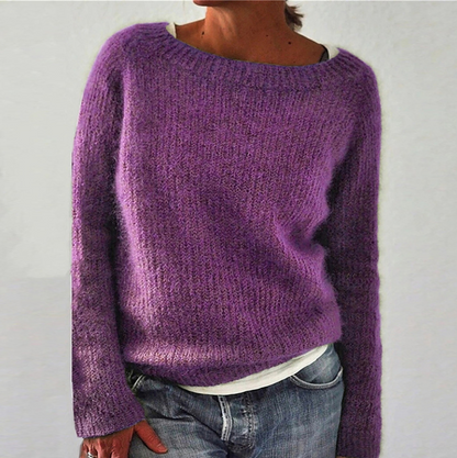 CAROLINE - KNITTED - SWEATER
