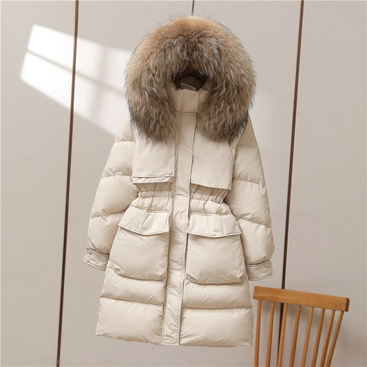 ZOEY - PARKA DOWN JACKET