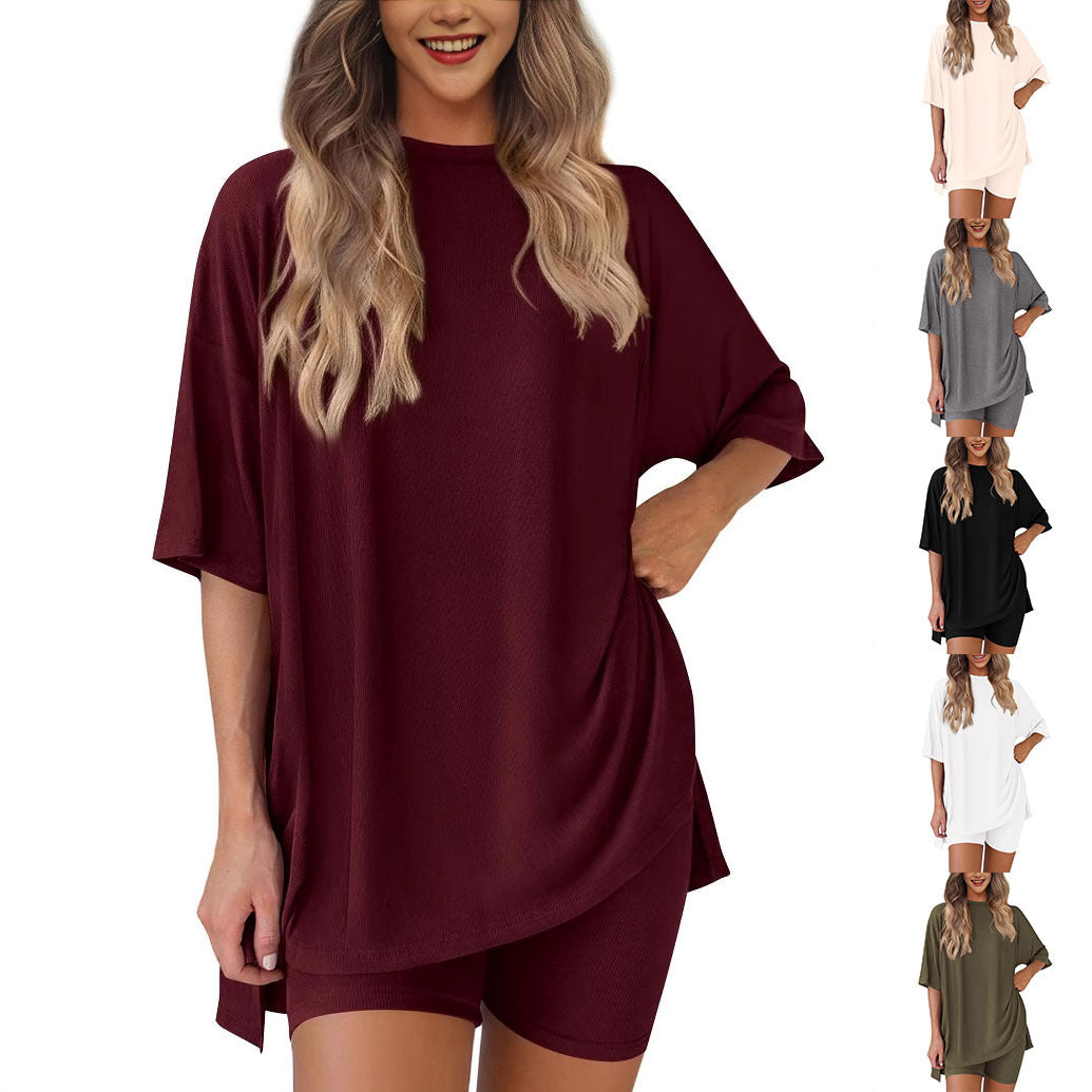 VELORA – Soft lounge set