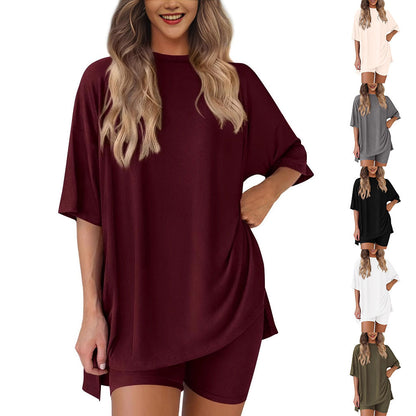 VELORA – Soft lounge set