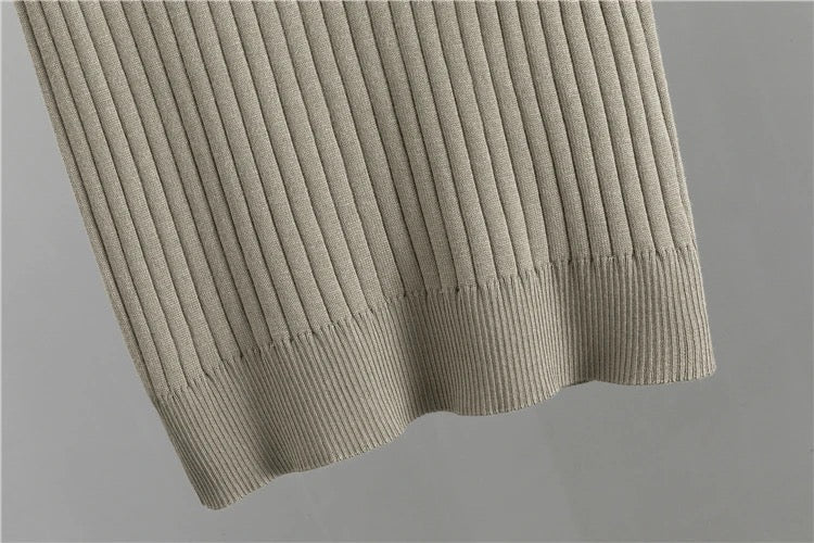 MARIA – 3-Piece Knit Set