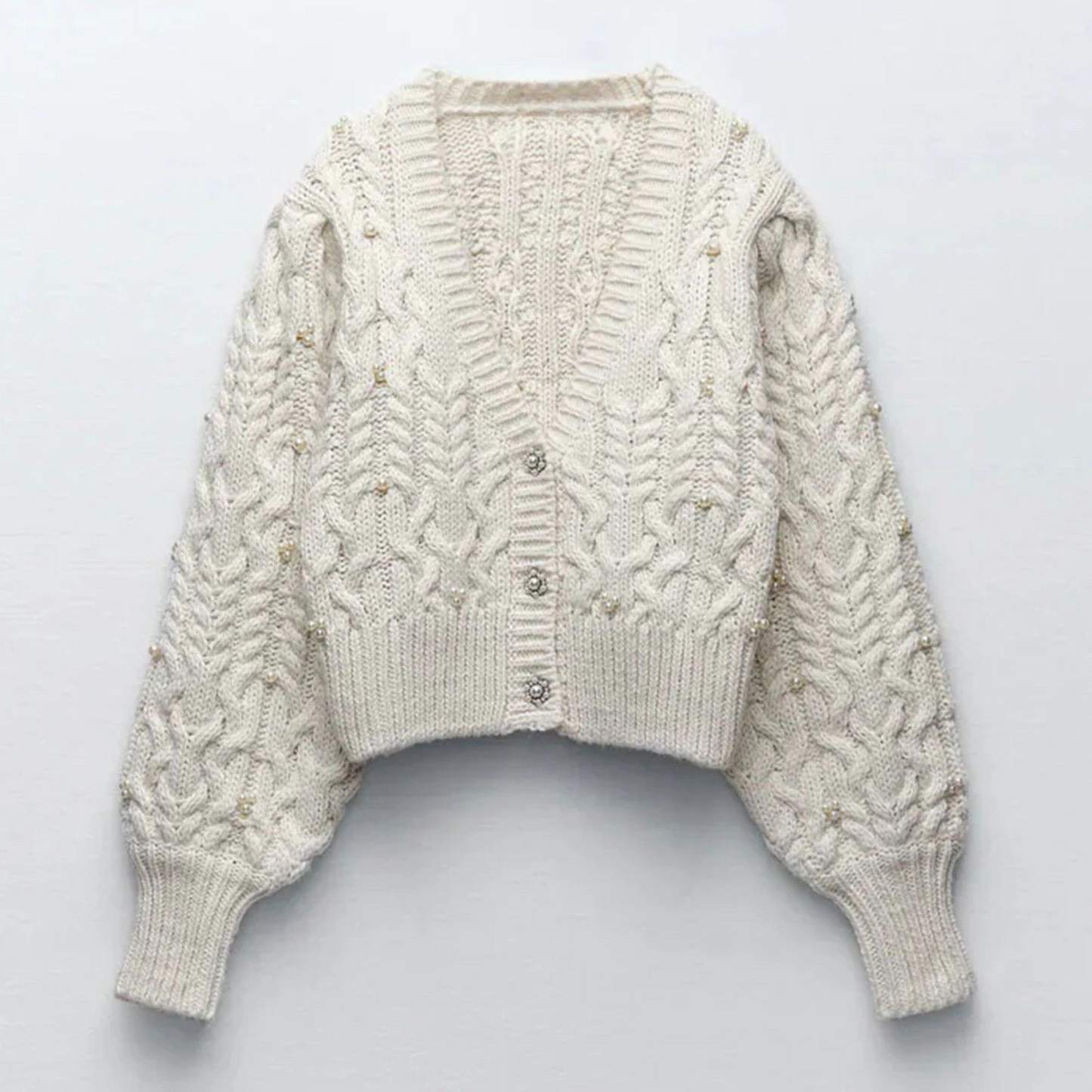 LIV - KNITTED - CARDIGAN