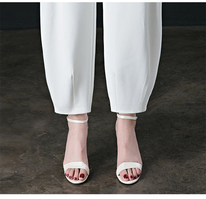 ALICE - ELEGANT & HIGH WAIST HAREM PANTS