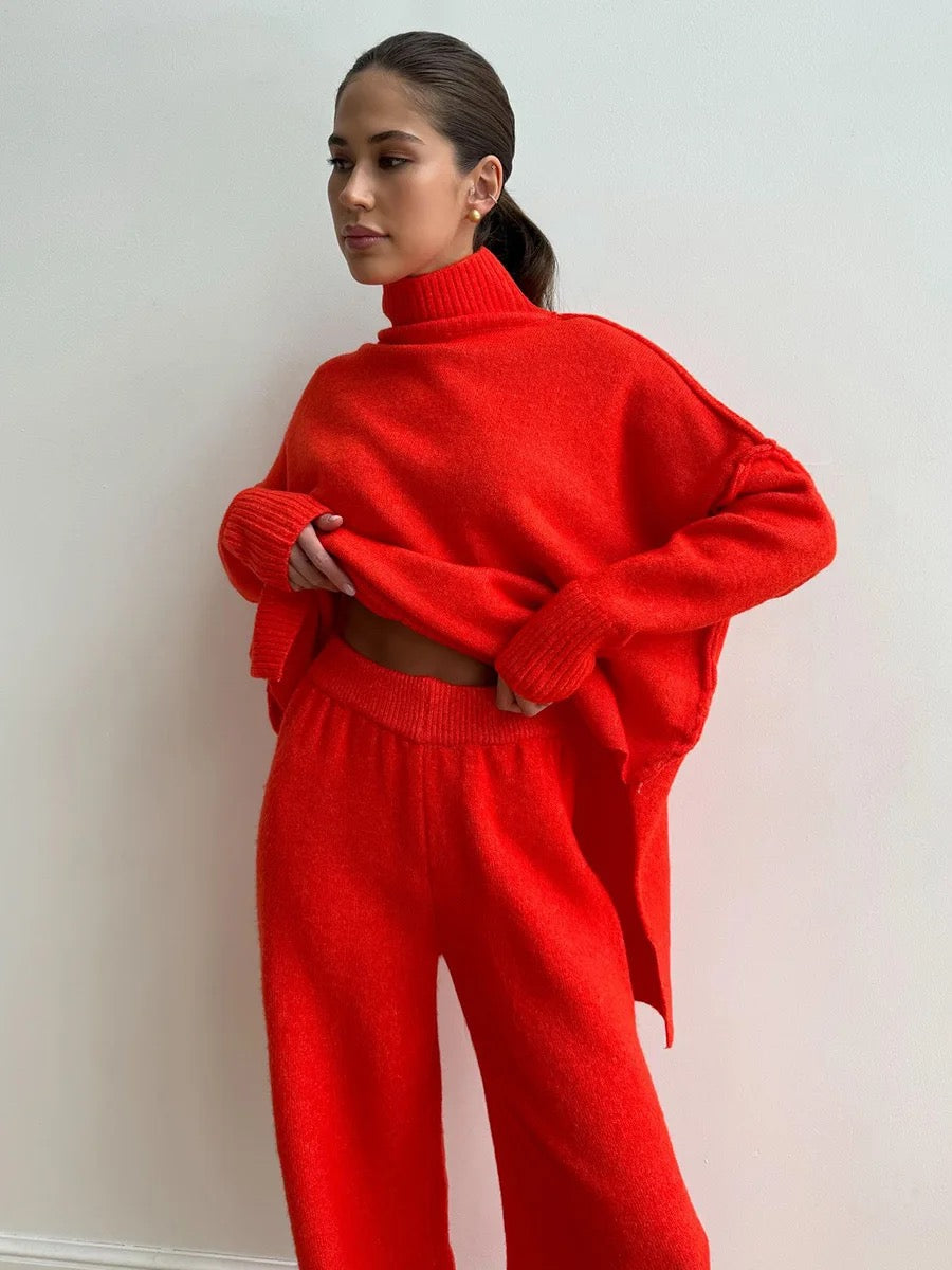 FRIDA - KNITTED - 2-PIECE SET