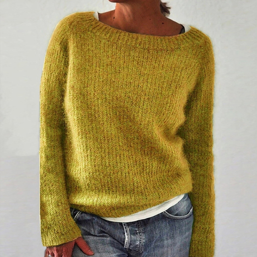 CAROLINE - KNITTED - SWEATER