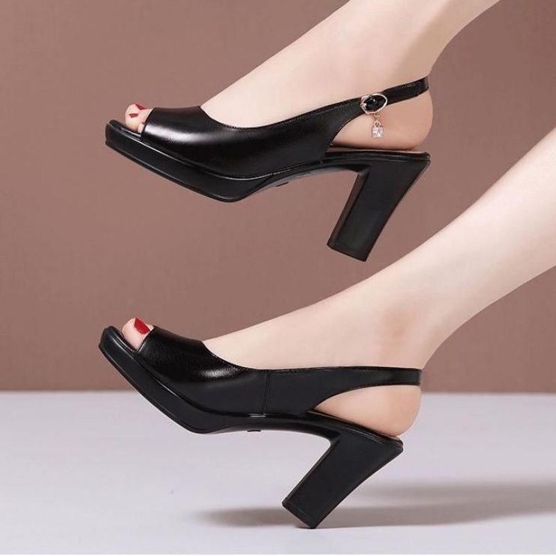AMBRE – Elegant High Heels | Stylish and Timeless