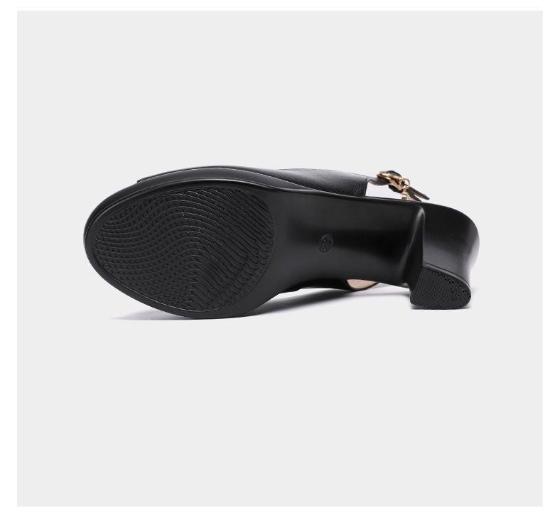 AMBRE – Elegant High Heels | Stylish and Timeless