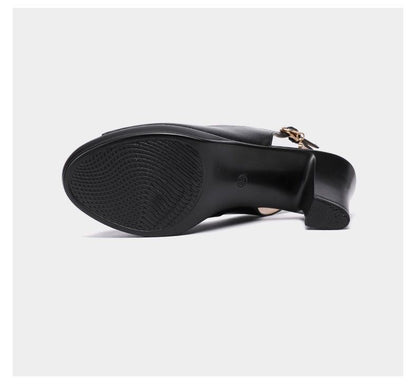 AMBRE – Elegant High Heels | Stylish and Timeless
