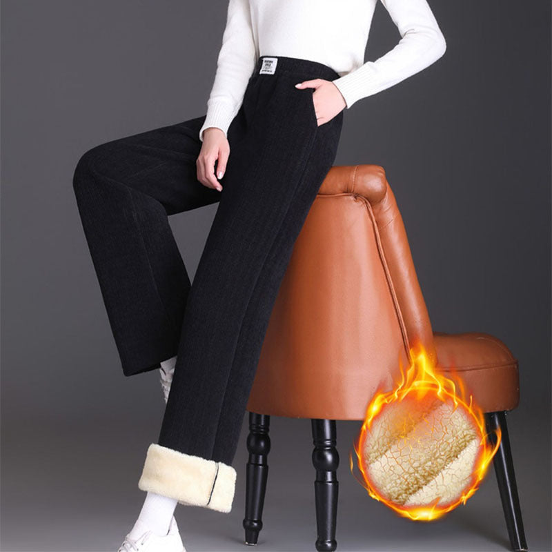 FREDRIKA - WARM & LINED - PANTS