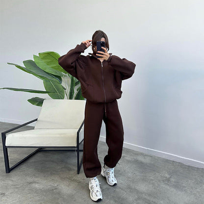 EMILY - SWEATER JOGGER - 2-PIECE SET
