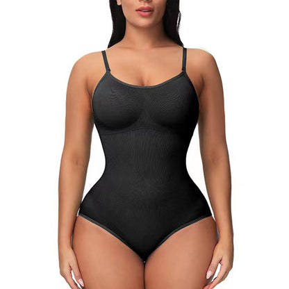 Shapewear snatched bodysuit