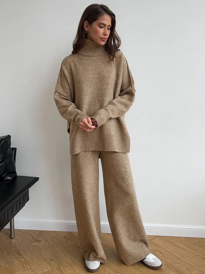 FRIDA - KNITTED - 2-PIECE SET